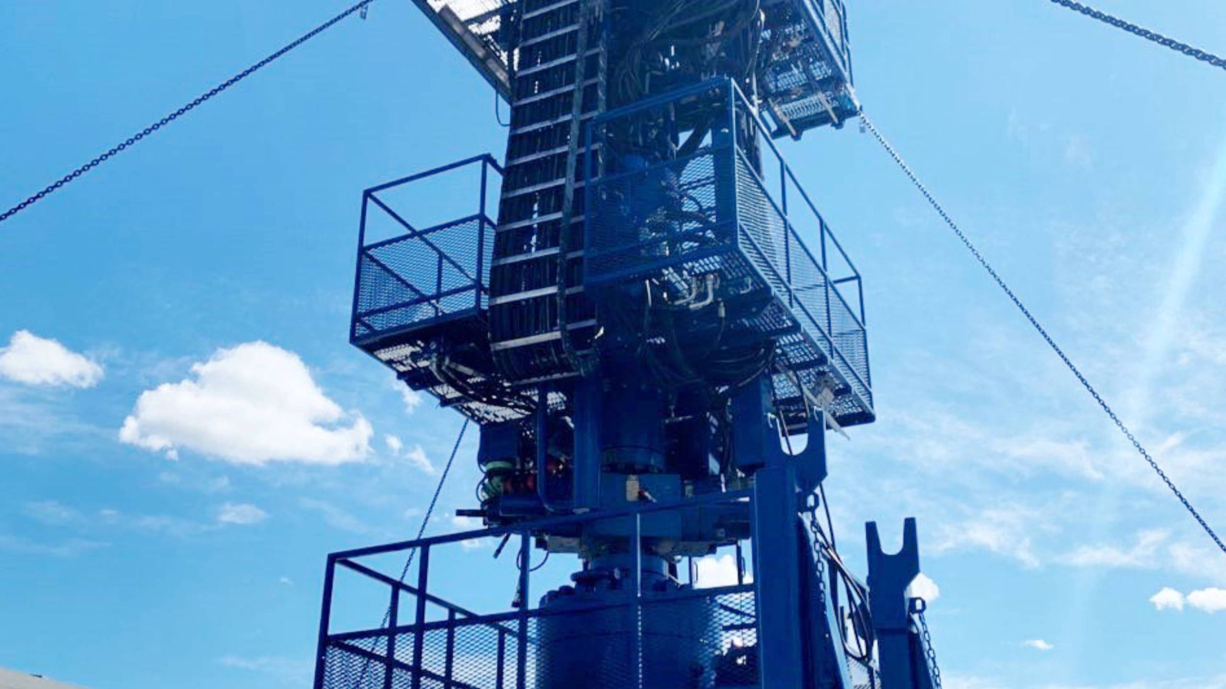 Mobile Hydraulic Workover Unit | Piston Well Services